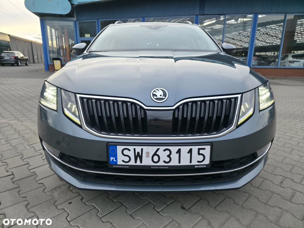Skoda Octavia 1.6 TDI Soleil - 10