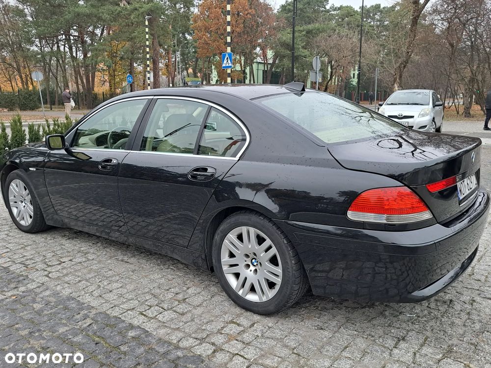 BMW Seria 7 730d - 13