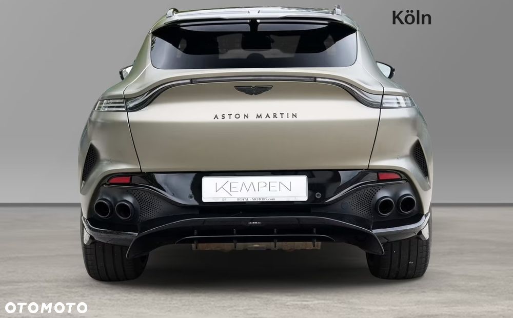 Aston Martin DBX707 - 4