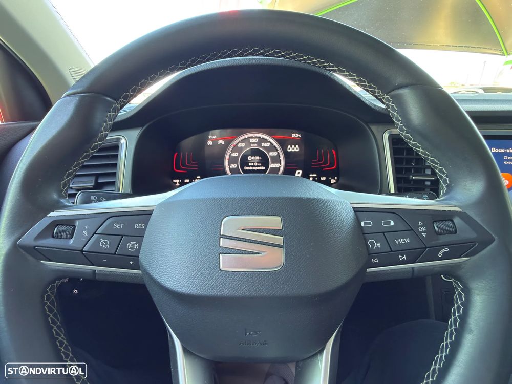 SEAT Ateca 2.0 TDI Style - 23