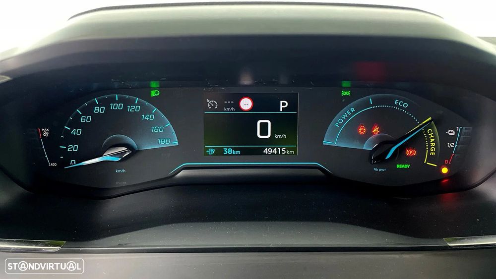 Peugeot e-208 50 kWh Active Pack - 30