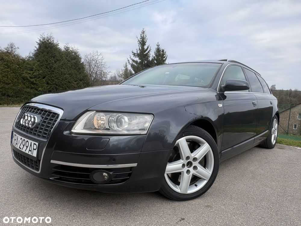 Audi A6 Avant - 3