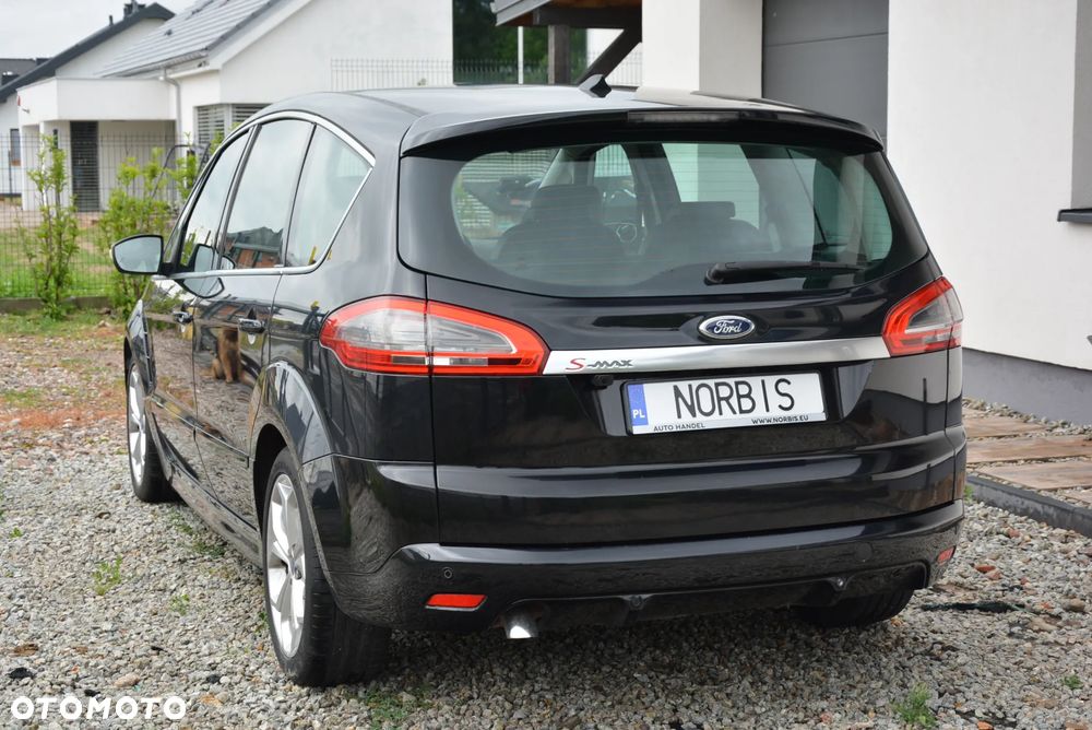 Ford S-Max 2.0 TDCi Platinium X - 12