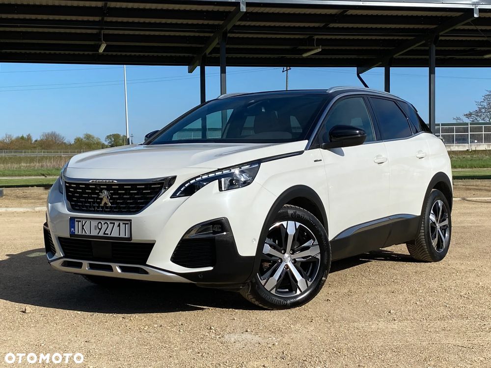 Peugeot 3008 1.5 BlueHDi GT S&S - 21