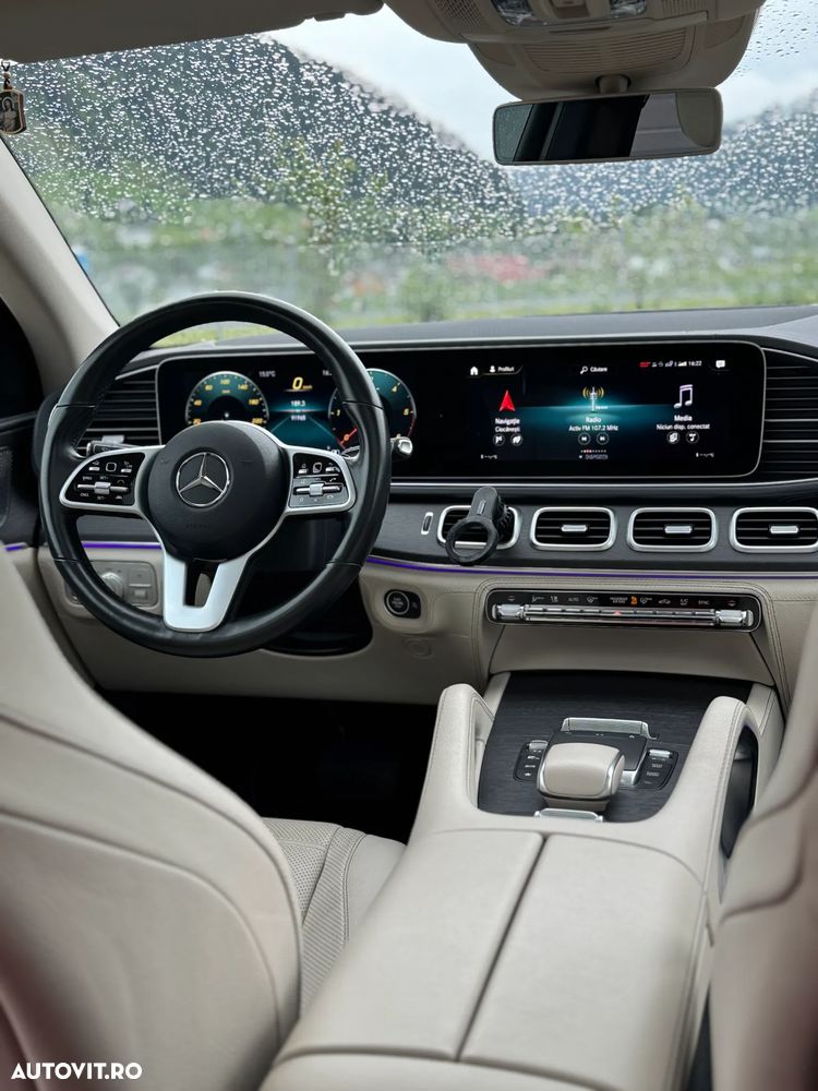 Mercedes-Benz GLE - 16