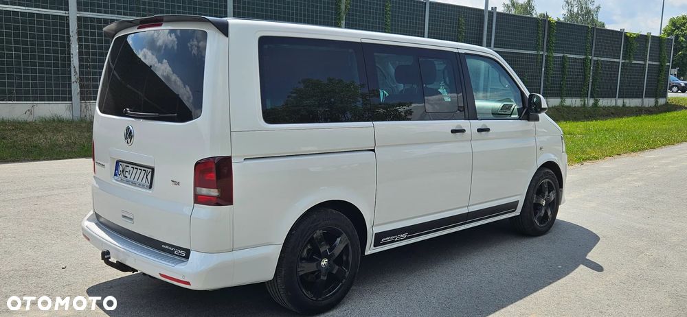 Volkswagen Multivan - 4