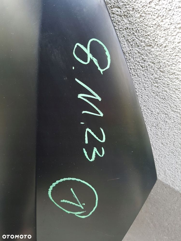 vw polo 09-17 maska pokrywa silnika 6r0823031 - 4