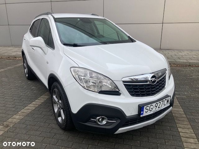Opel Mokka 1.4 T Cosmo S&S 4x4 - 4