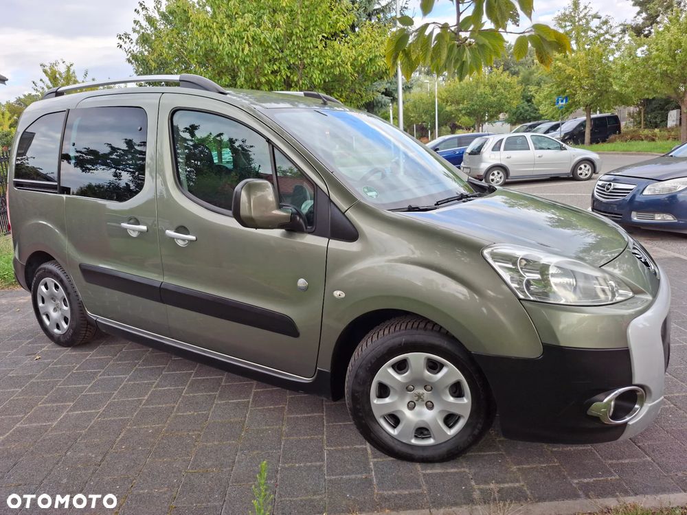 Peugeot Partner 1.6 HDi VTC Euro5 - 9