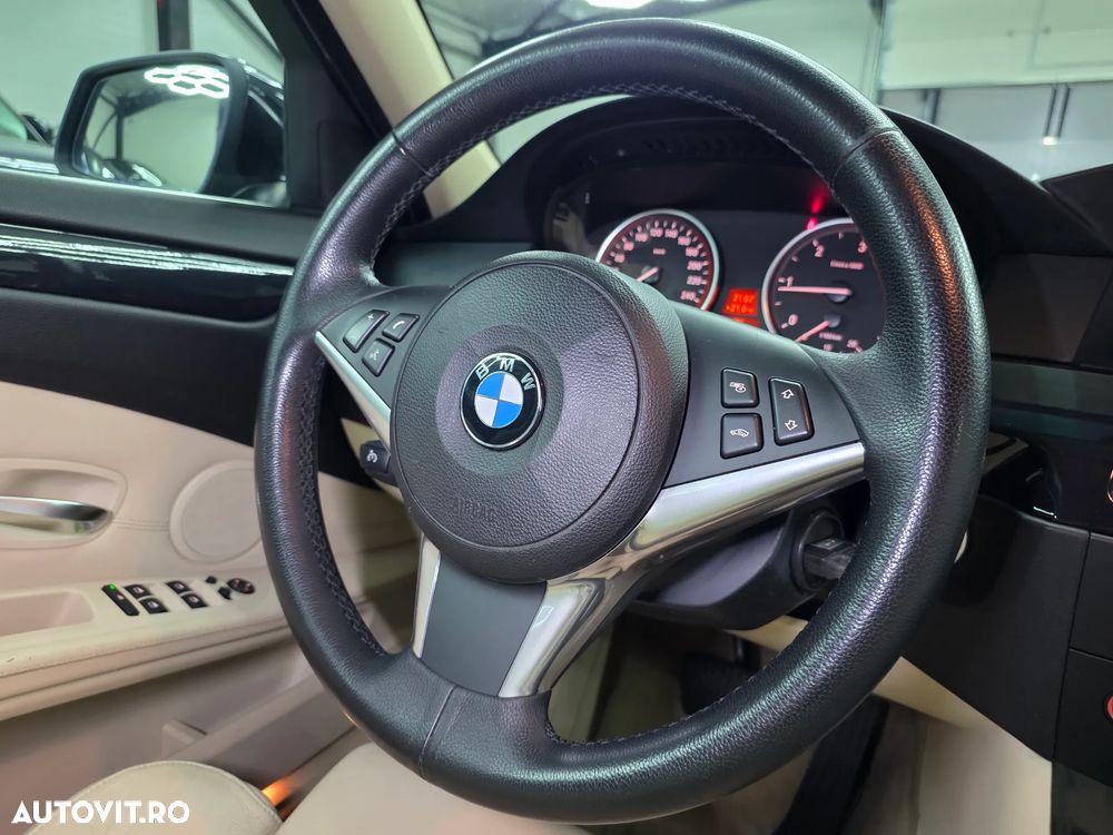 BMW Seria 5 520d Aut. Edition Fleet Exclusive - 13