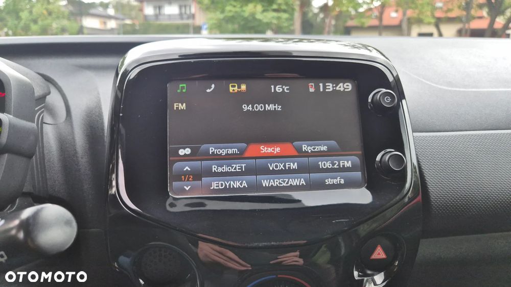 Citroën C1 AIRSCAPE VTi 72 FEEL - 26