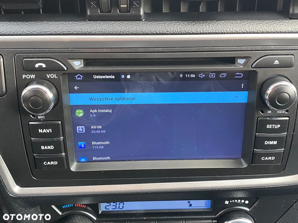 Toyota Auris 2.0 D-4D Executive - 27