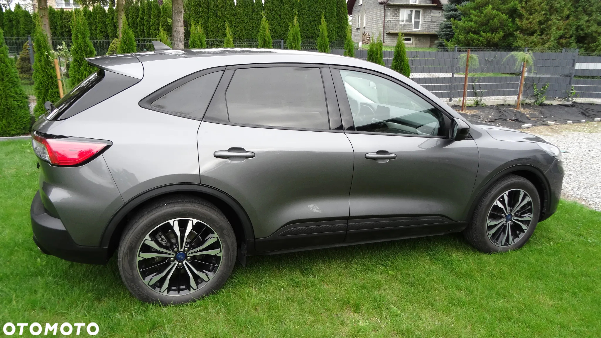 Ford Escape 1.5 EcoBoost AWD SE - 12