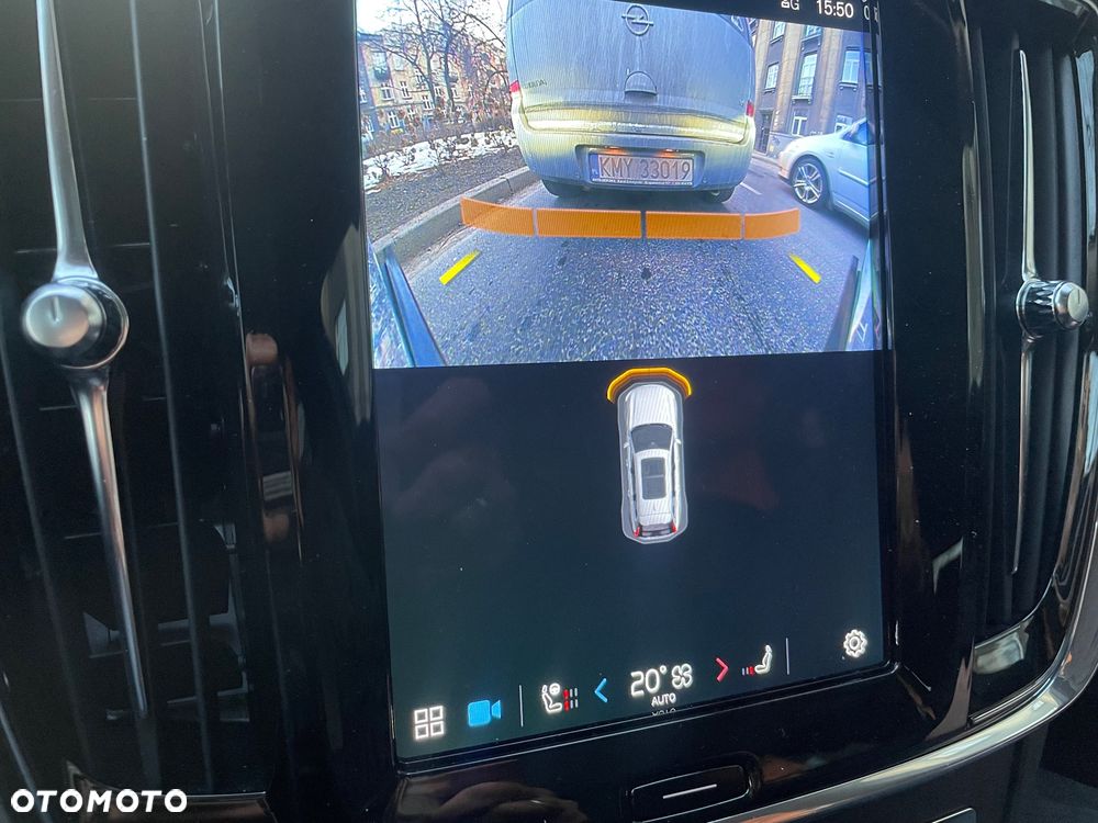 Volvo V90 T8 Twin Engine AWD Geartronic Inscription - 16