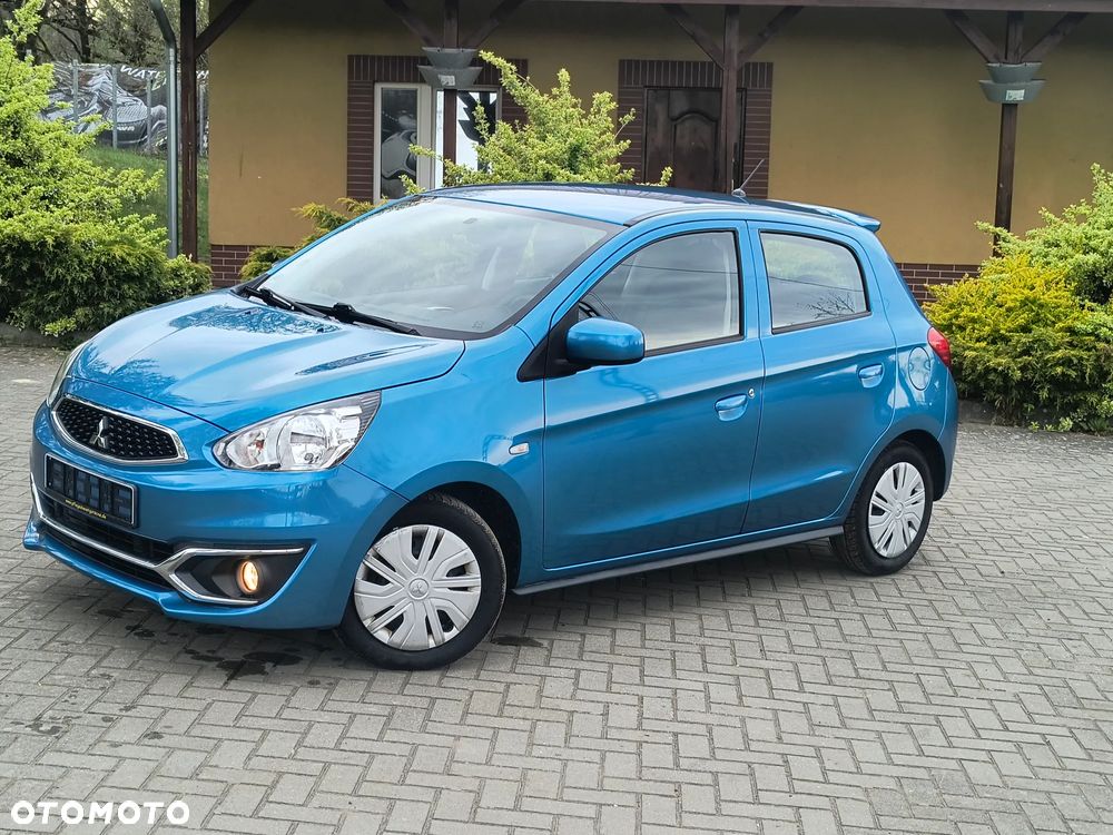 Mitsubishi Space Star - 1