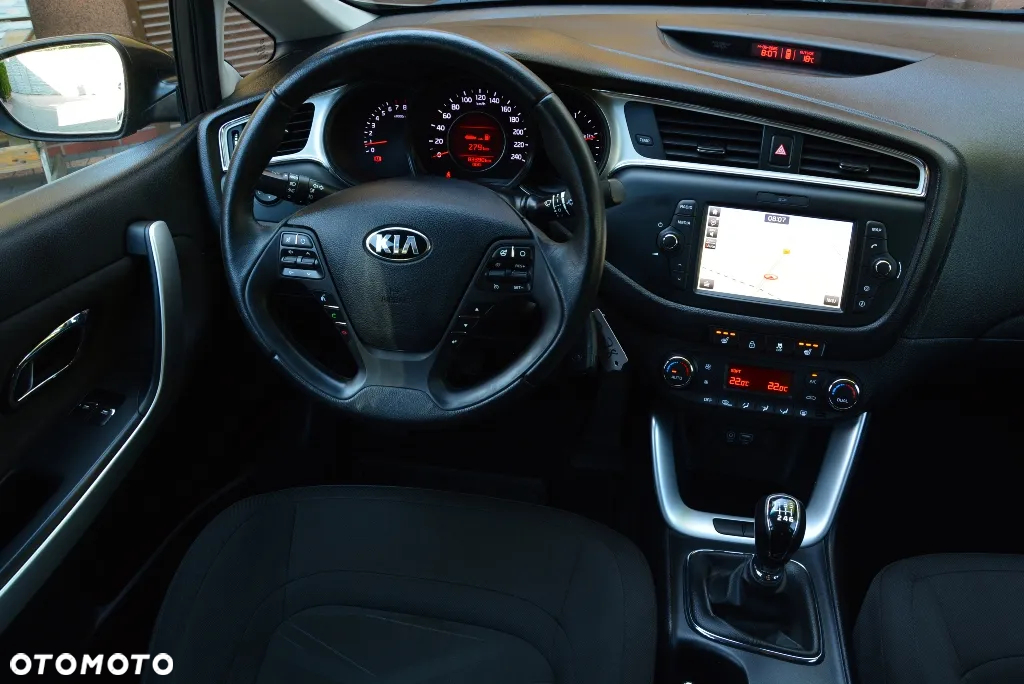 Kia Ceed Cee'd 1.4 L Business Line - 22