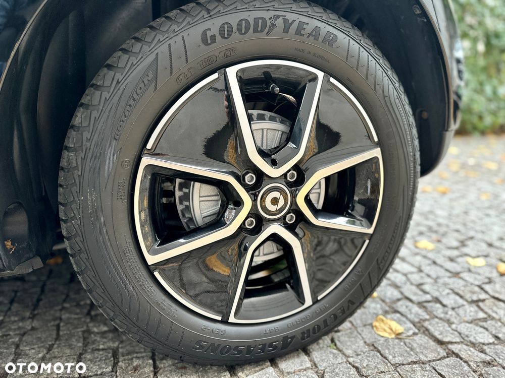 Smart Forfour EQ - 22