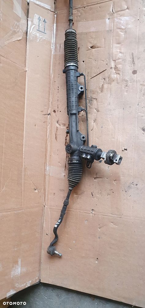 Maglownica przekładnia kierownicza BMW 3 E46 EU 1096907 - 5