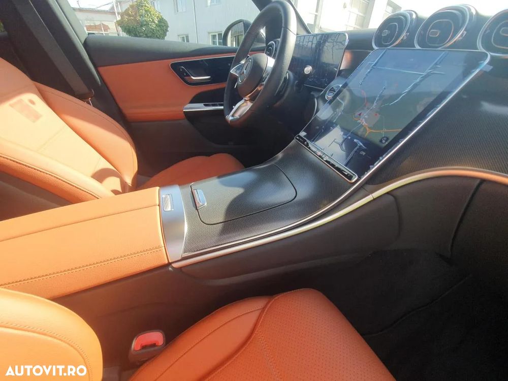 Mercedes-Benz GLC 200 4MATIC MHEV - 12