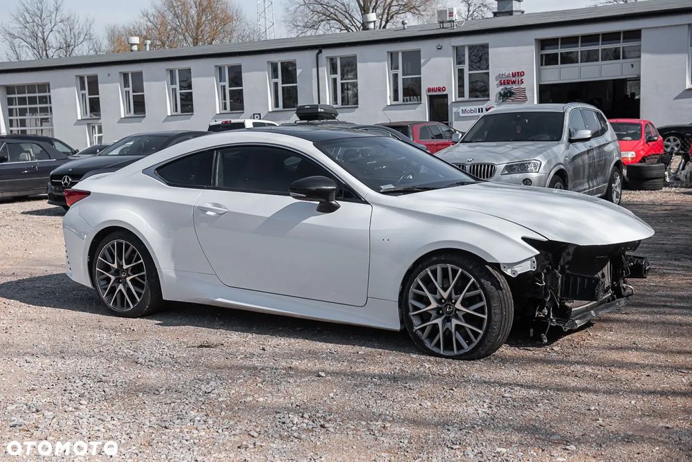 Lexus RC - 5
