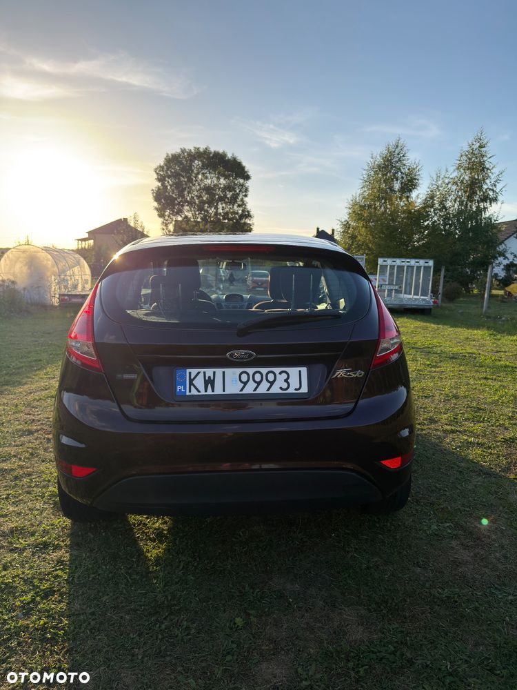 Ford Fiesta 1.25 Celebration - 4