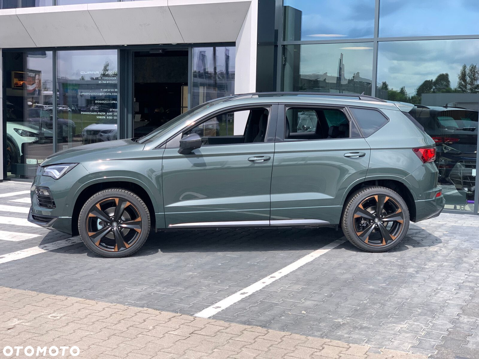 Cupra Ateca - 3