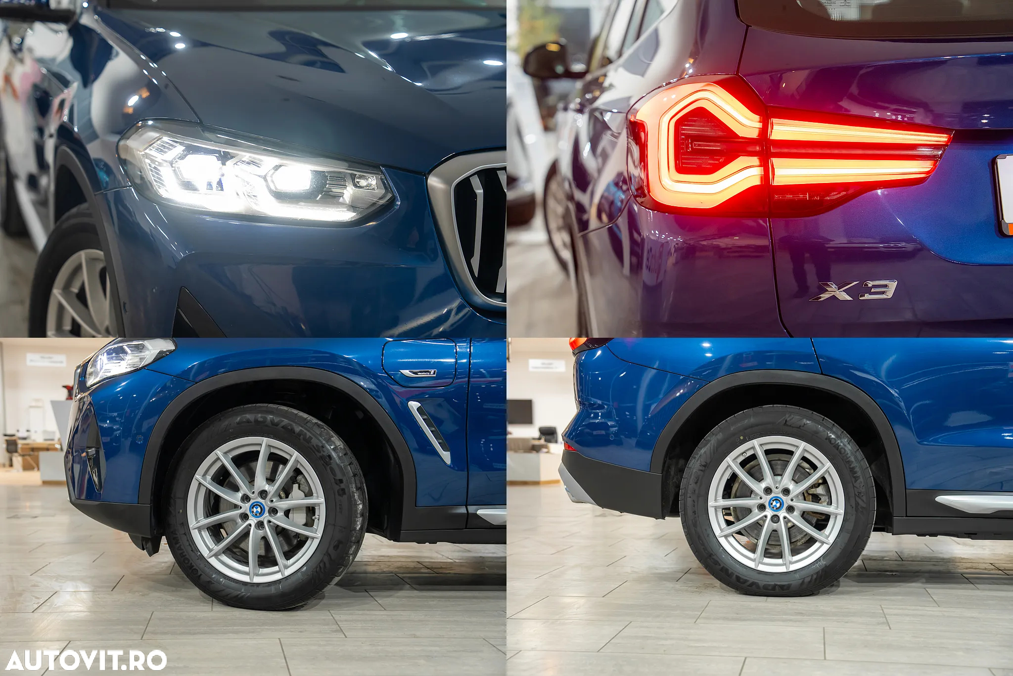 BMW X3 xDrive30e AT PHEV - 13