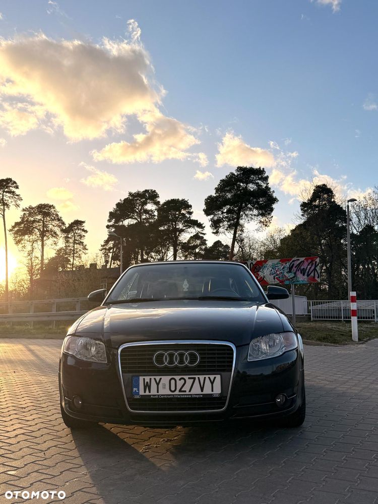 Audi A4 Cabrio - 5