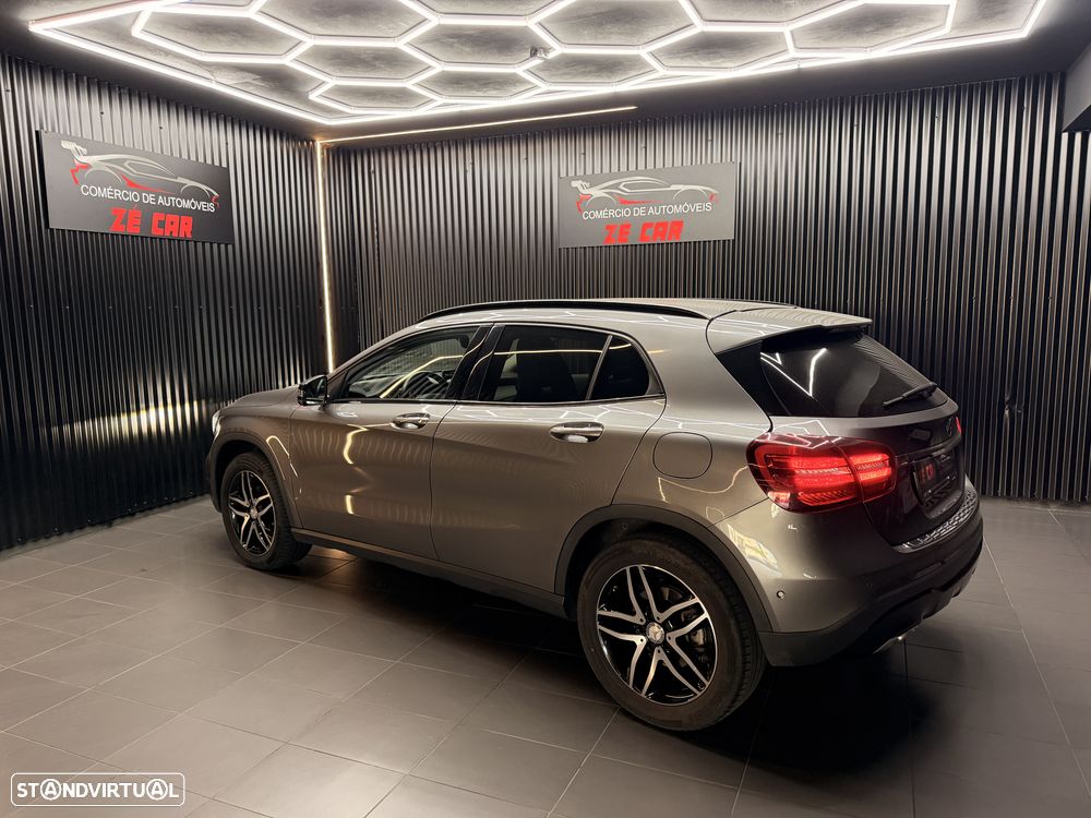 Mercedes-Benz GLA 180 CDi Aut. - 5