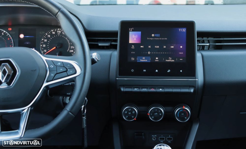 Renault Clio 1.0 TCe Limited Bi-Fuel - 14