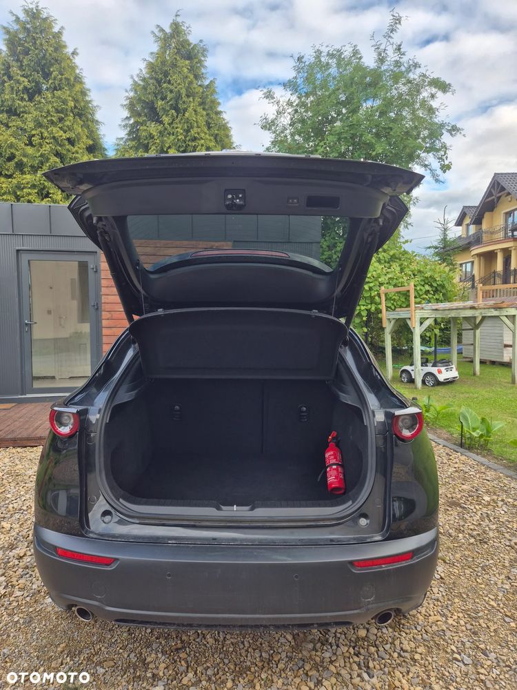 Mazda CX-30 2.0 mHEV Hikari 2WD - 9