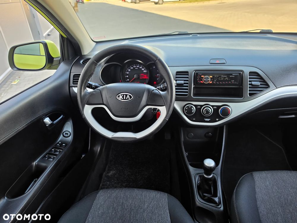Kia Picanto 1.0 Attract - 8