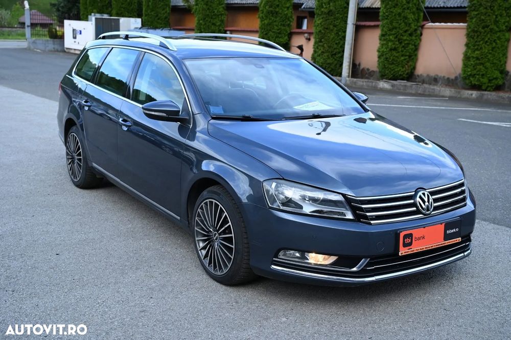 Volkswagen Passat Alltrack - 2