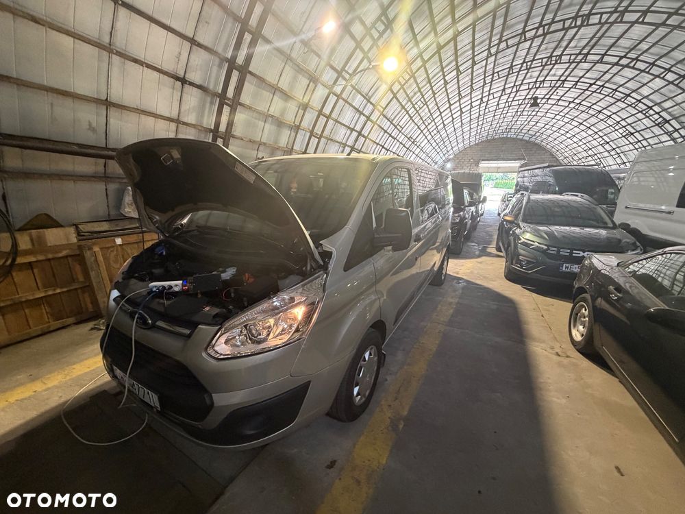 Ford Transit Custom - 1