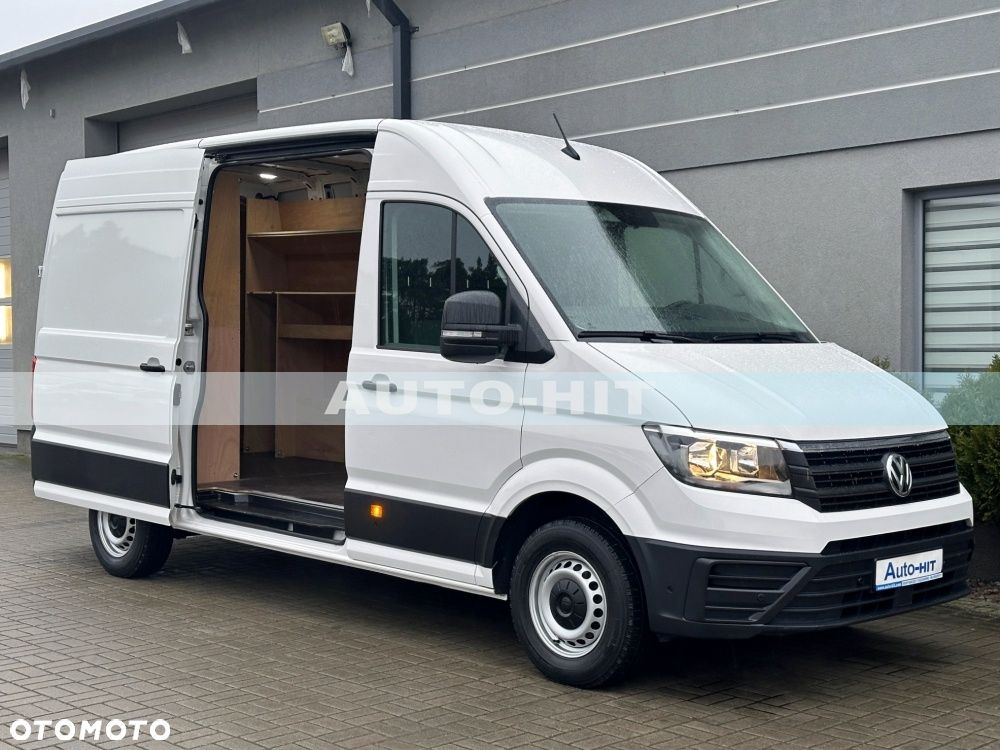 Volkswagen Crafter - 5