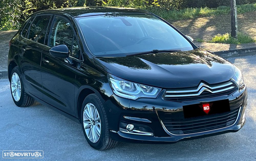 Citroën C4 BlueHDi 120 Stop&Start Business Class - 5