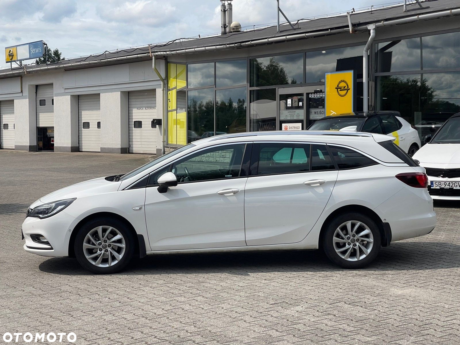 Opel Astra - 3