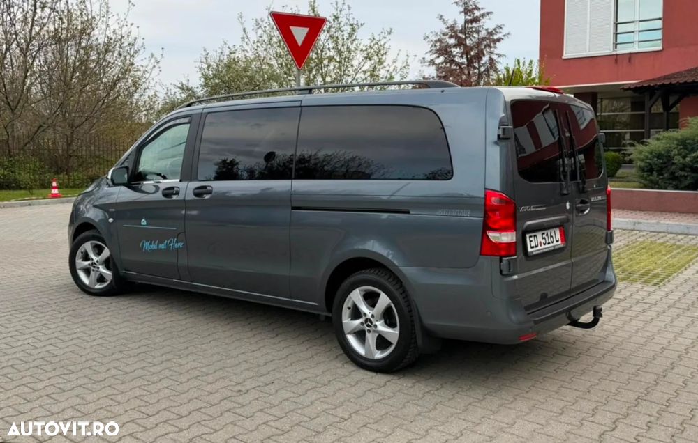 Mercedes-Benz Vito - 2