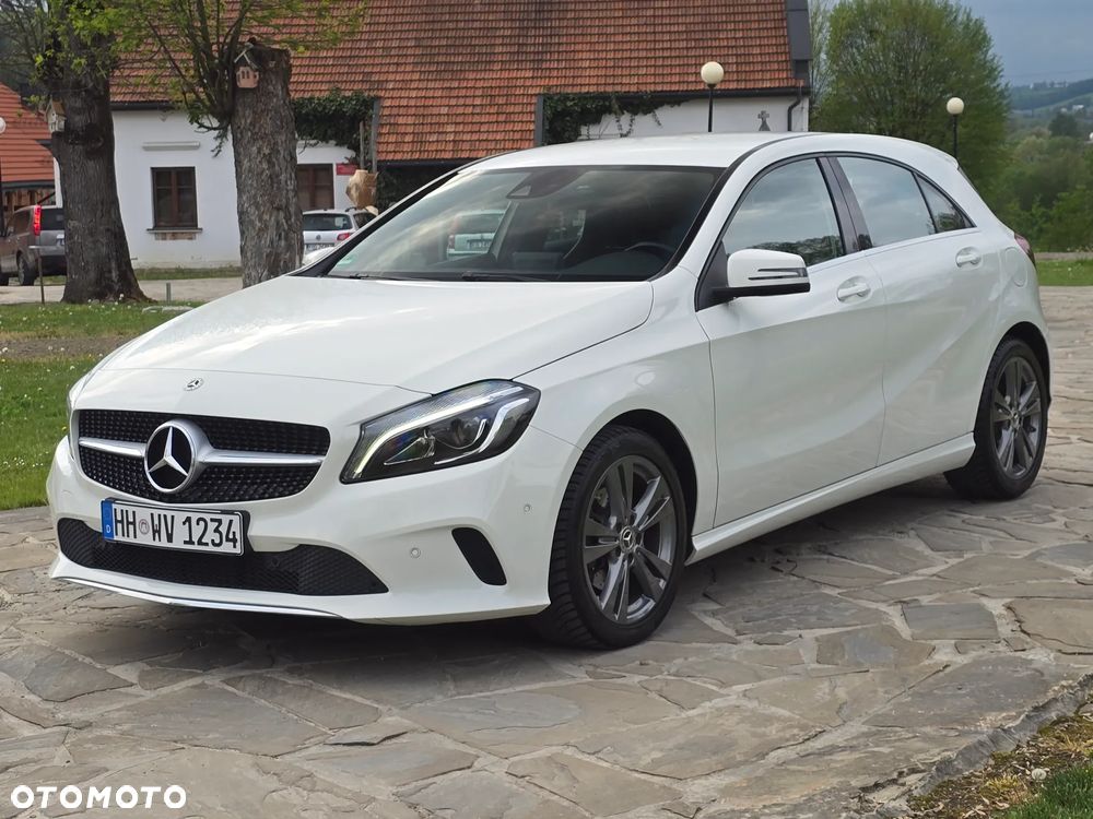 Mercedes-Benz Klasa A 180 SCORE - 7