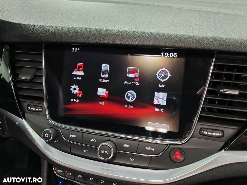 Opel Astra 1.6 CDTI ECOTEC Start/Stop Cosmo - 11