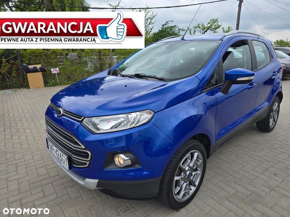 Ford EcoSport - 1