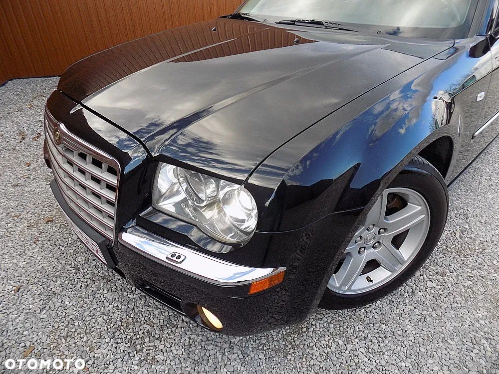 Chrysler 300C 2.7 Automatik - 24