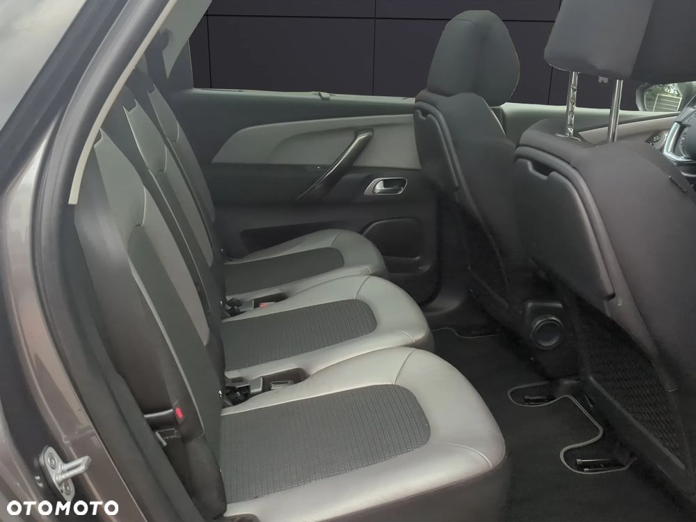 Citroën C4 Picasso PureTech 130 Stop&Start EAT6 SHINE - 18