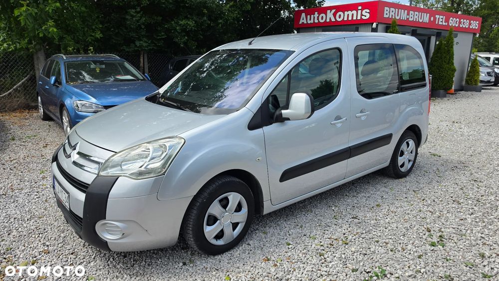 Citroën Berlingo 1.6i 16V - 3