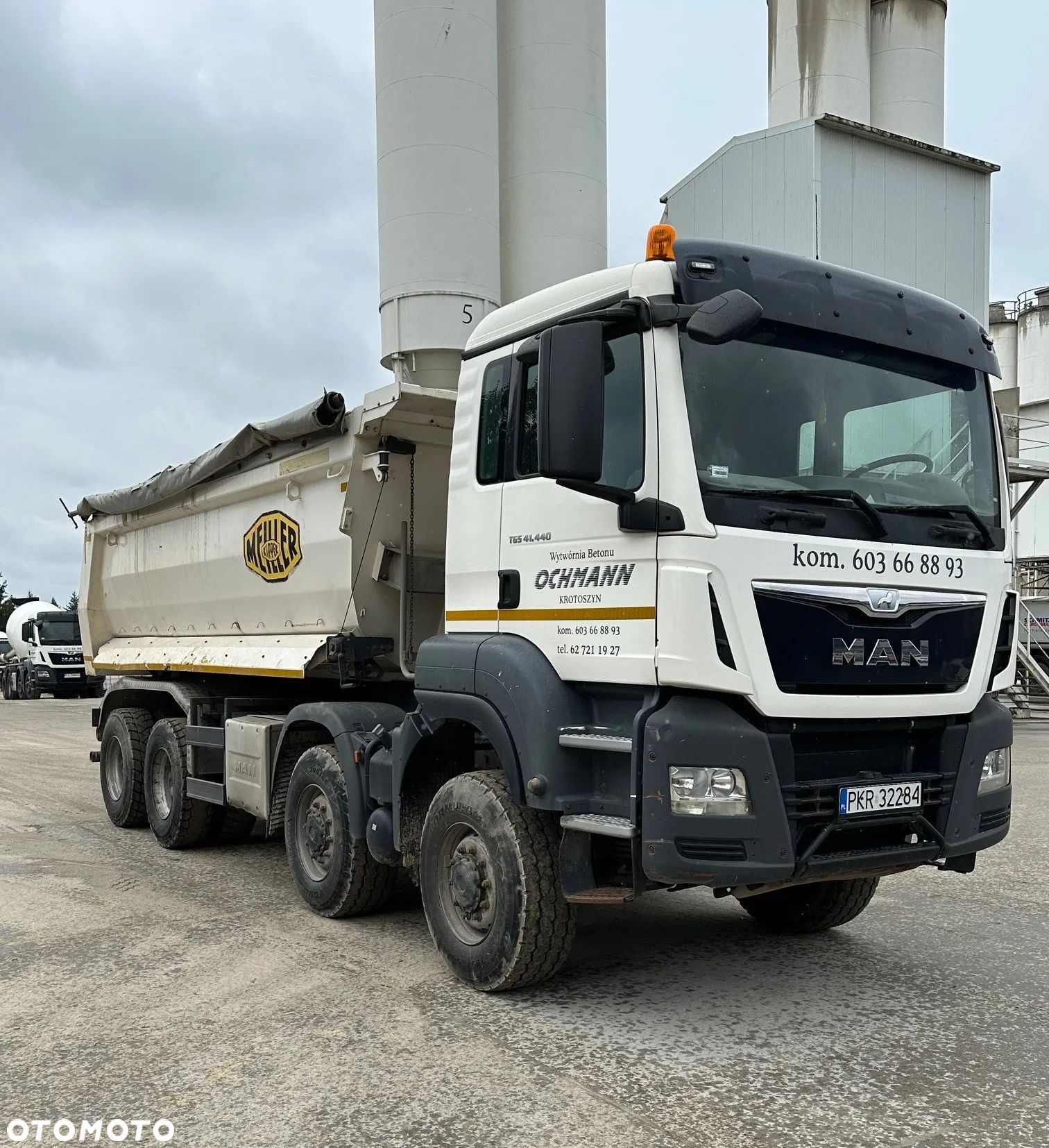 MAN TGS 41.440 - 1