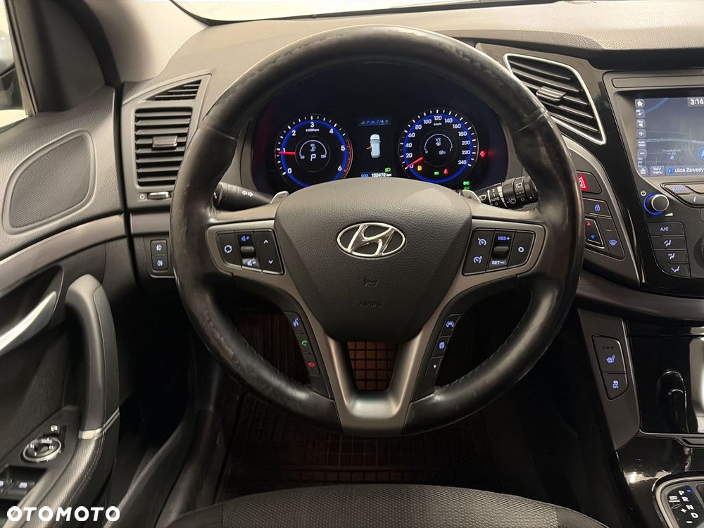 Hyundai i40 1.7 CRDi Comfort DCT - 12