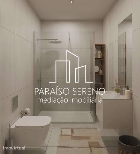 Apartamento T2 novo junto ao Pólo Universitário - Grande imagem: 3/8