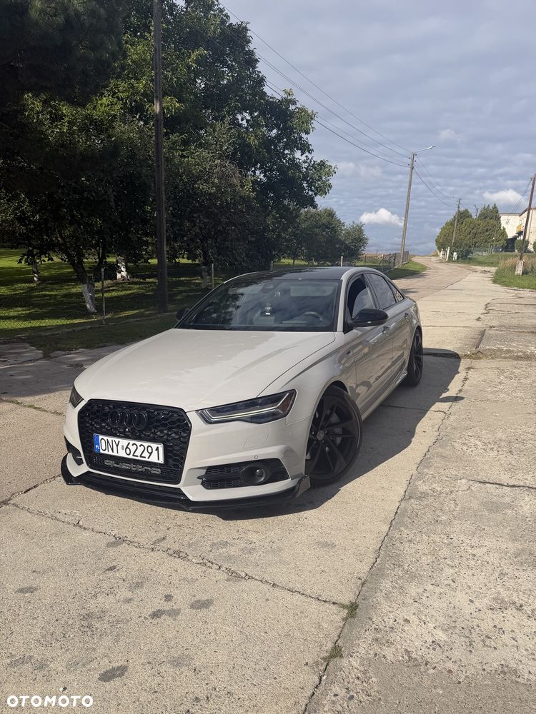 Audi A6 Limousine - 1