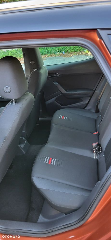 Seat Arona 1.0 Eco TSI DSG FR - 11