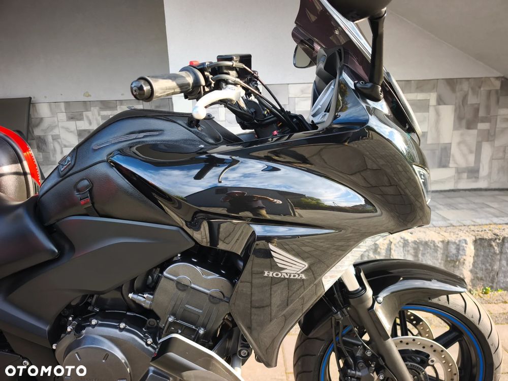 Honda CBF - 18